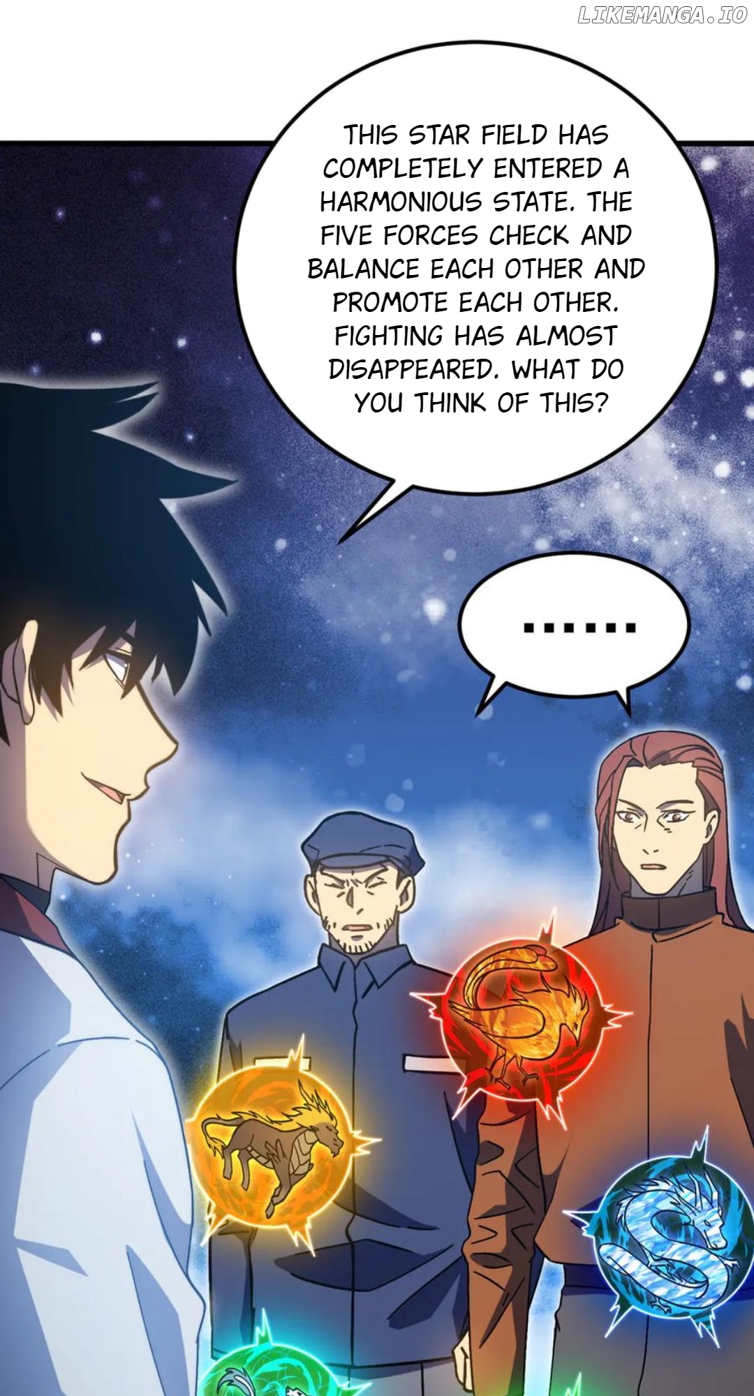 Log into the Future Chapter 220 - page 62